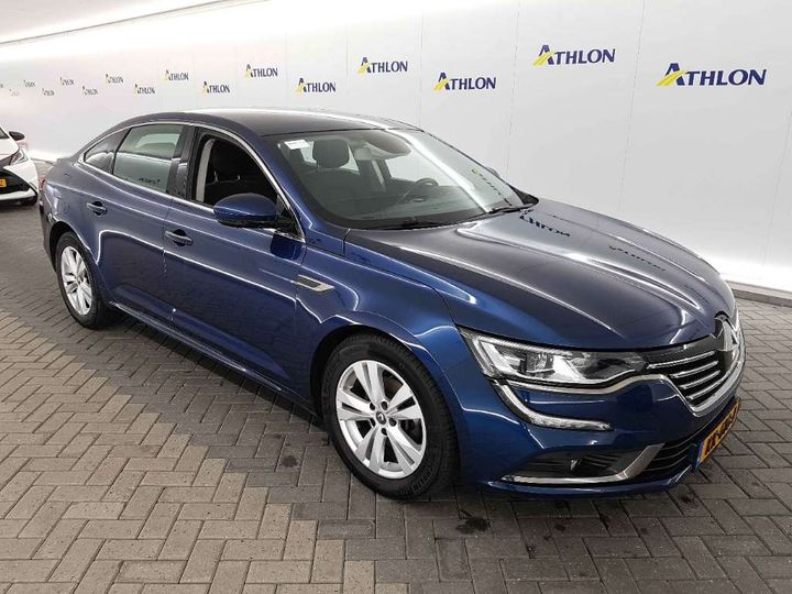 Photo 2 VIN: VF1RFD00656527623 - RENAULT TALISMAN 