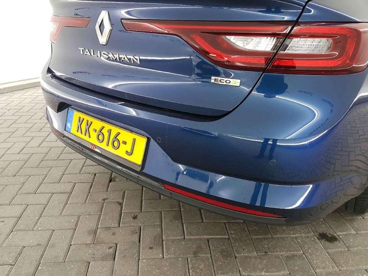 Photo 11 VIN: VF1RFD00656527623 - RENAULT TALISMAN 