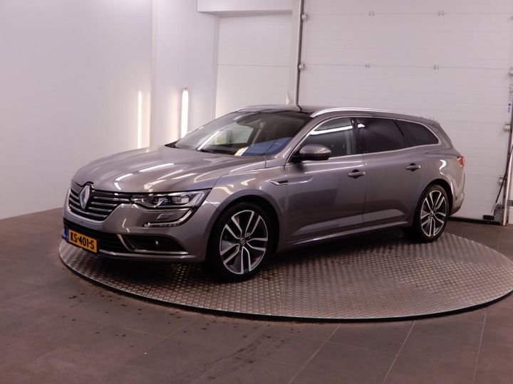 Photo 7 VIN: VF1RFD00656618620 - RENAULT TALISMAN ESTATE 