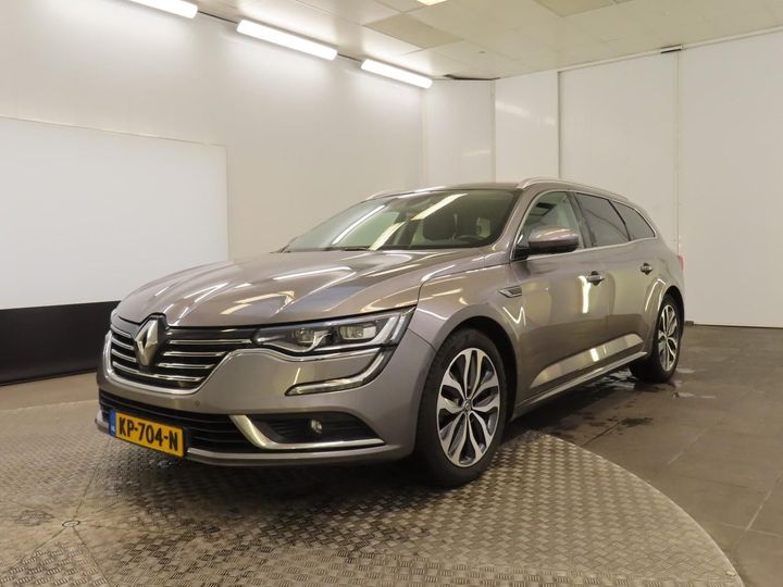 Photo 2 VIN: VF1RFD00656747862 - RENAULT TALISMAN ESTATE 