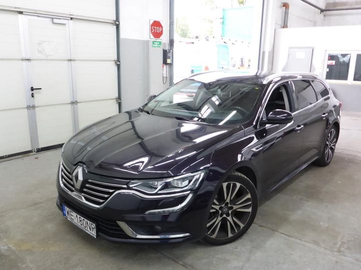 Photo 1 VIN: VF1RFD00656965512 - RENAULT TALISMAN 