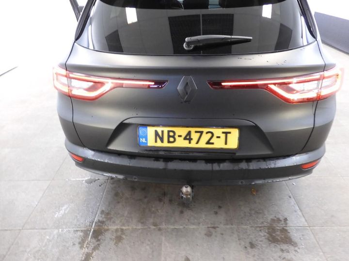 Photo 20 VIN: VF1RFD00656980415 - RENAULT TALISMAN ESTATE 