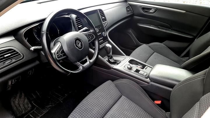 Photo 9 VIN: VF1RFD00657268738 - RENAULT TALISMAN SALOON 