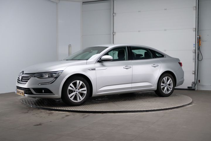 Photo 1 VIN: VF1RFD00657495430 - RENAULT TALISMAN 