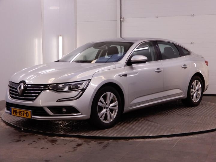 Photo 7 VIN: VF1RFD00657495430 - RENAULT TALISMAN 