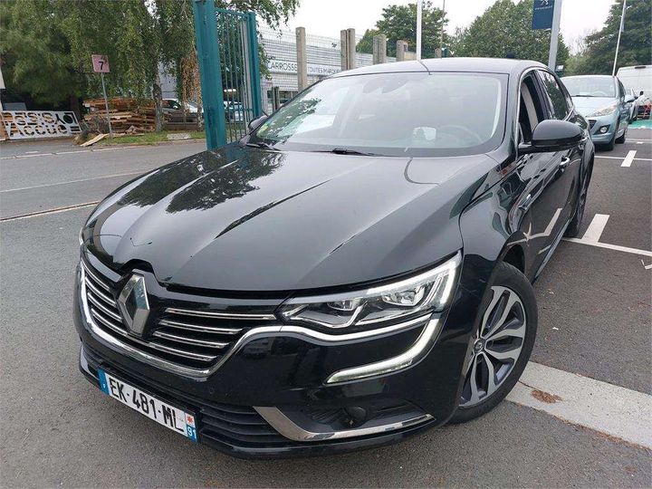 Photo 1 VIN: VF1RFD00657565976 - RENAULT TALISMAN 