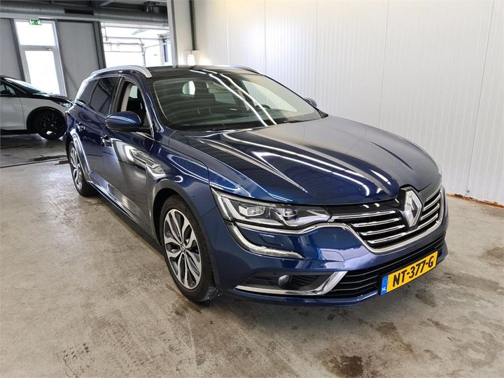 Photo 2 VIN: VF1RFD00657648727 - RENAULT TALISMAN 