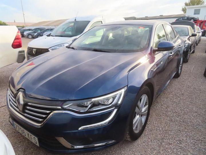 Photo 0 VIN: VF1RFD00658261816 - RENAULT TALISMAN 