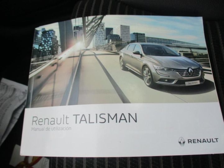 Photo 6 VIN: VF1RFD00658261816 - RENAULT TALISMAN 