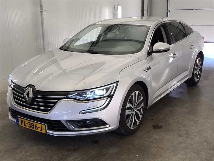 Photo 1 VIN: VF1RFD00658343741 - RENAULT TALISMAN 