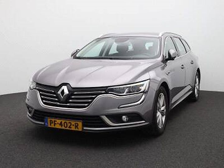 Photo 1 VIN: VF1RFD00658530090 - RENAULT MEGANE 