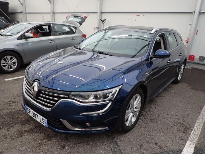 Photo 1 VIN: VF1RFD00658742732 - RENAULT TALISMAN ESTATE 