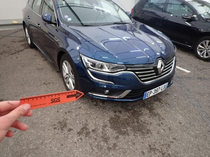 Photo 19 VIN: VF1RFD00658742732 - RENAULT TALISMAN ESTATE 