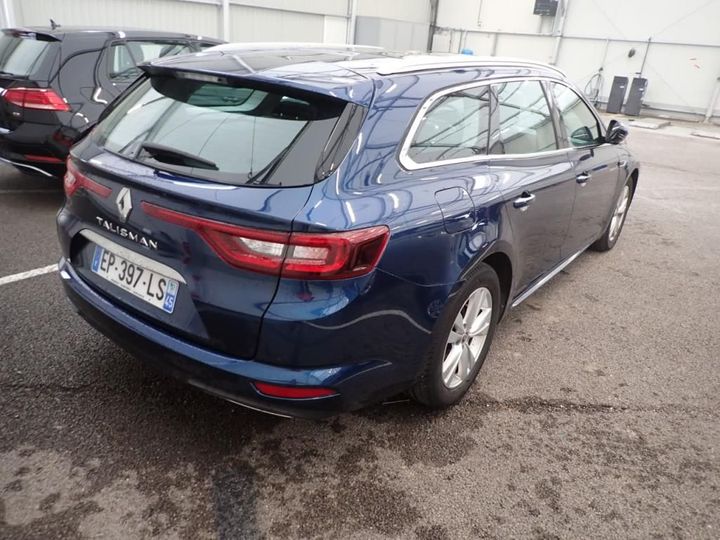 Photo 2 VIN: VF1RFD00658742732 - RENAULT TALISMAN ESTATE 