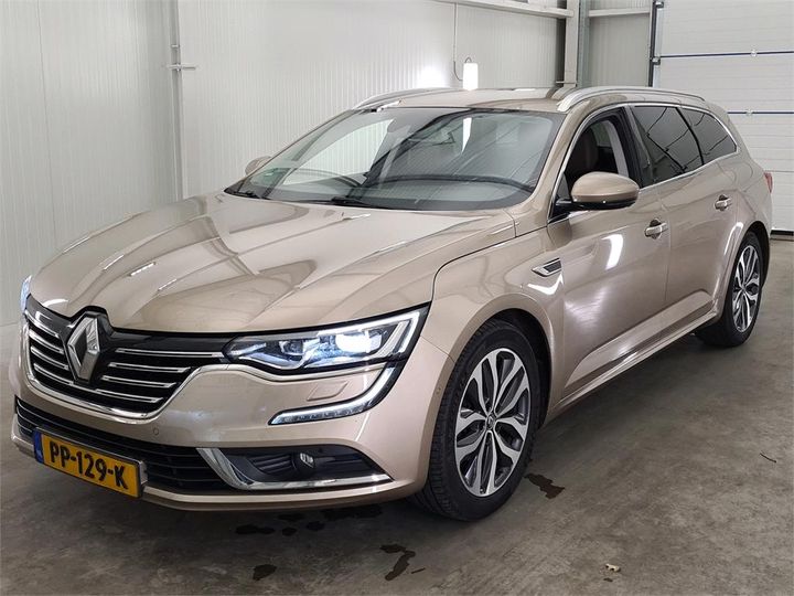 Photo 1 VIN: VF1RFD00658759501 - RENAULT TALISMAN 