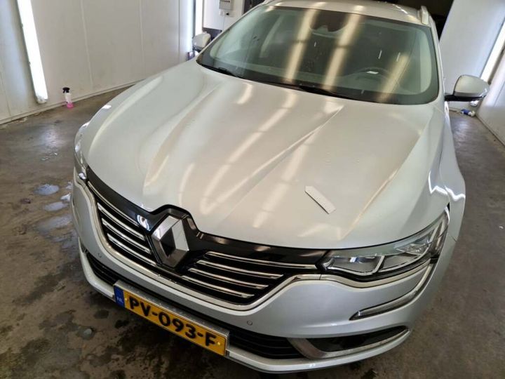 Photo 4 VIN: VF1RFD00658759580 - RENAULT TALISMAN 