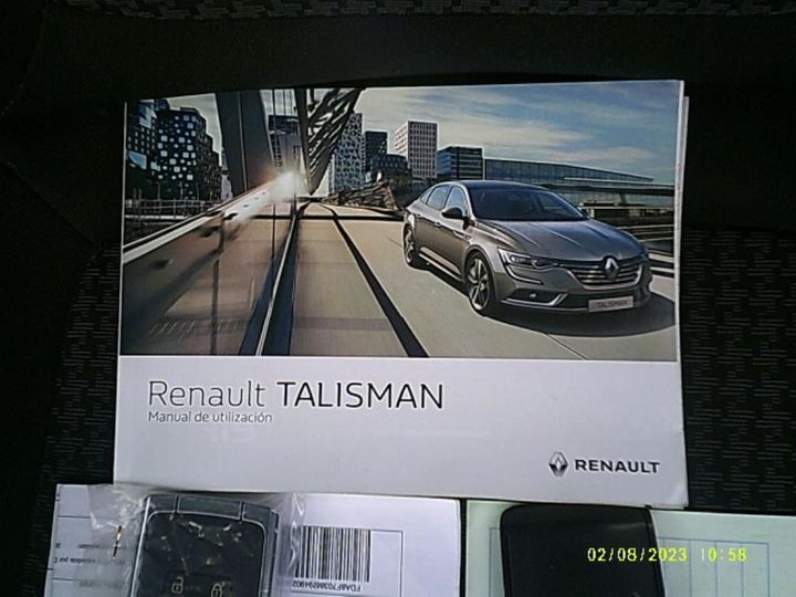 Photo 6 VIN: VF1RFD00658769817 - RENAULT TALISMAN 