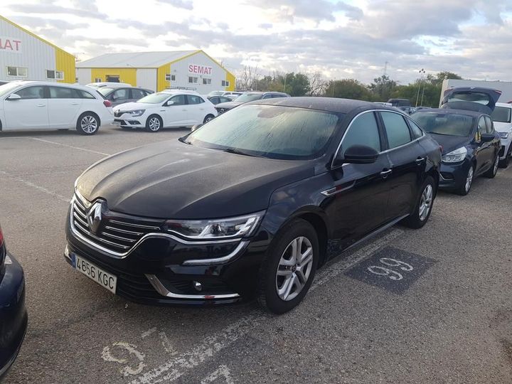 Photo 1 VIN: VF1RFD00658776377 - RENAULT TALISMAN 