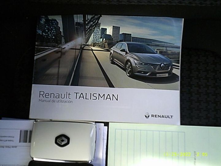 Photo 6 VIN: VF1RFD00658776377 - RENAULT TALISMAN 