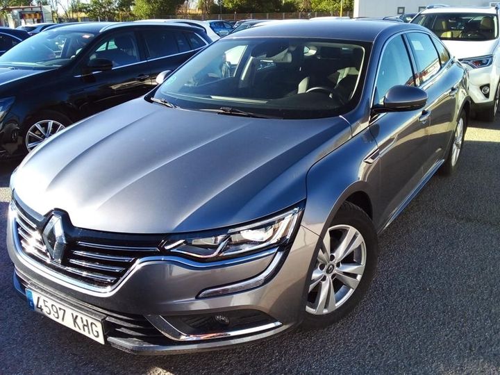 Photo 1 VIN: VF1RFD00658870114 - RENAULT TALISMAN 