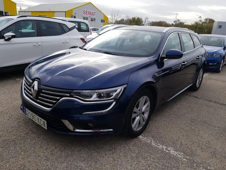 Photo 1 VIN: VF1RFD00658896177 - RENAULT TALISMAN 