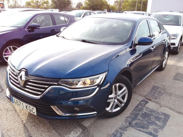 Photo 1 VIN: VF1RFD00658994898 - RENAULT TALISMAN 