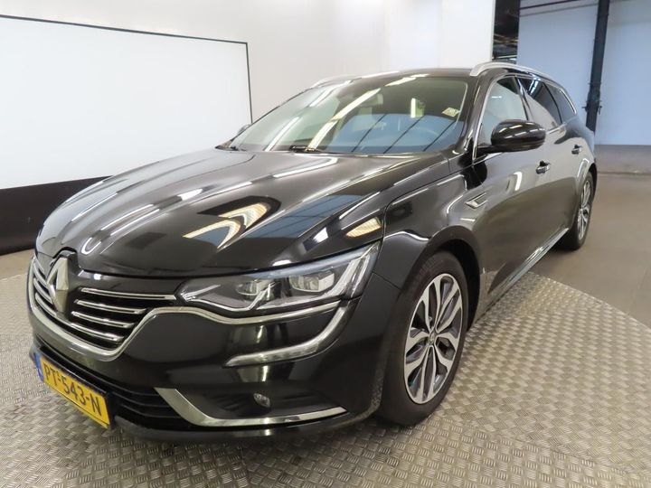 Photo 2 VIN: VF1RFD00659018114 - RENAULT TALISMAN ESTATE 