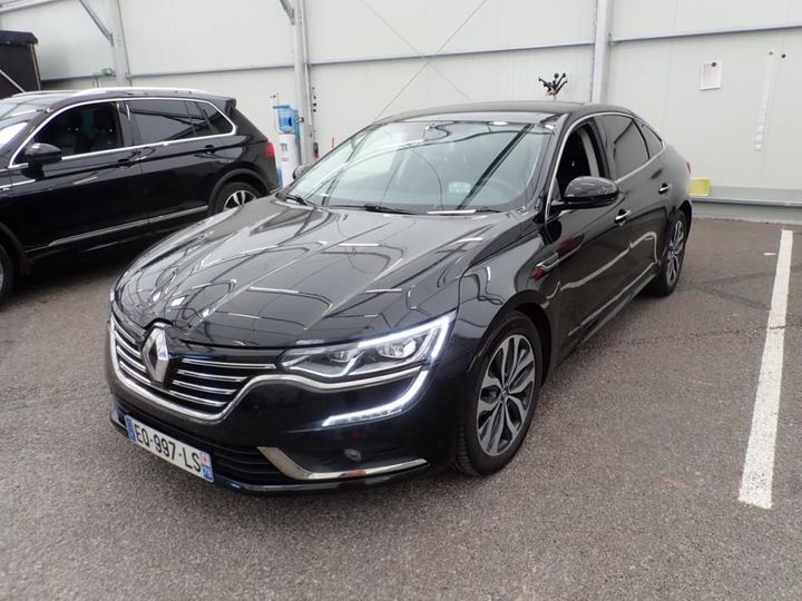 Photo 1 VIN: VF1RFD00659085618 - RENAULT TALISMAN 