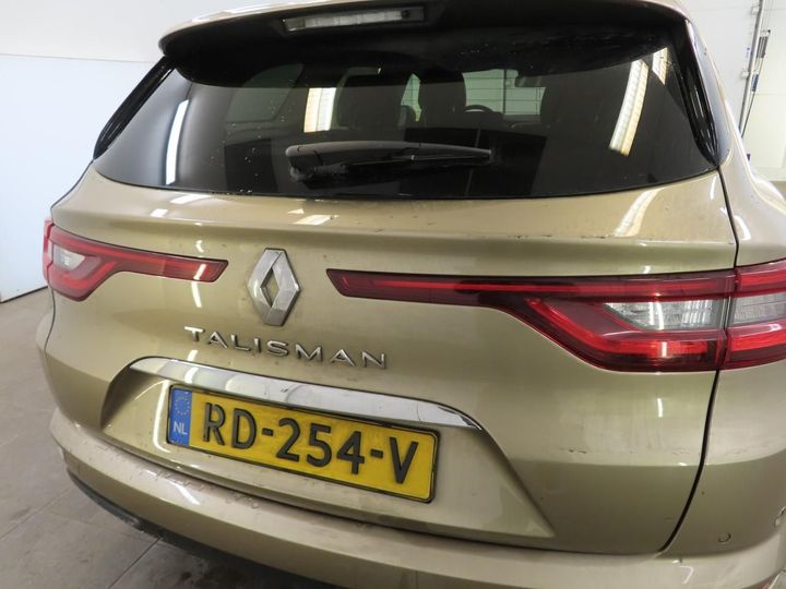 Photo 13 VIN: VF1RFD00659483072 - RENAULT TALISMAN ESTATE 