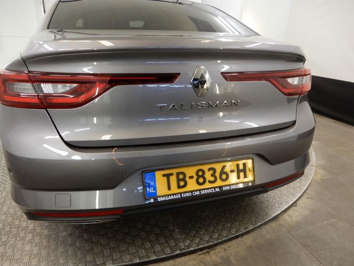 Photo 28 VIN: VF1RFD00659625680 - RENAULT TALISMAN 