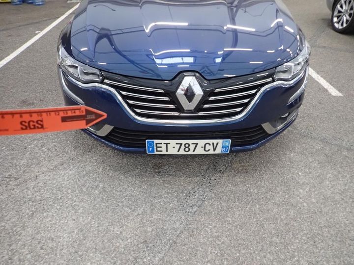 Photo 8 VIN: VF1RFD00659698970 - RENAULT TALISMAN ESTATE 