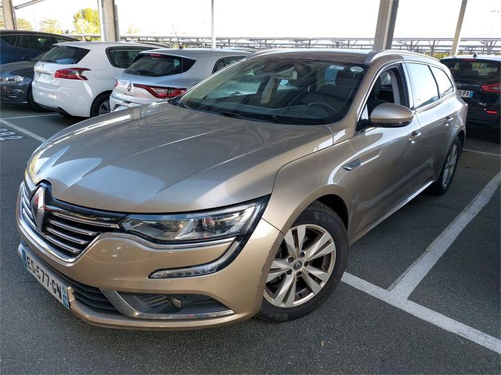 Photo 1 VIN: VF1RFD00659762733 - RENAULT TALISMAN ESTATE 