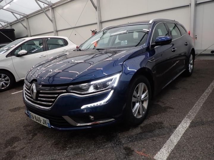 Photo 1 VIN: VF1RFD00660305216 - RENAULT TALISMAN ESTATE 