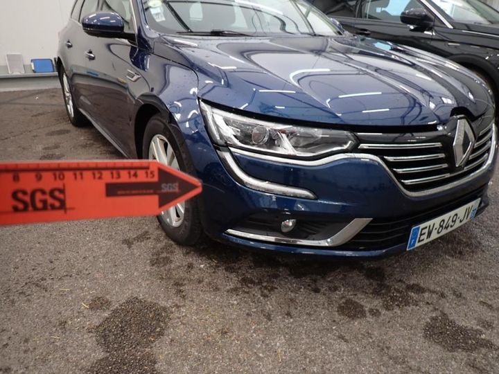 Photo 26 VIN: VF1RFD00660305216 - RENAULT TALISMAN ESTATE 