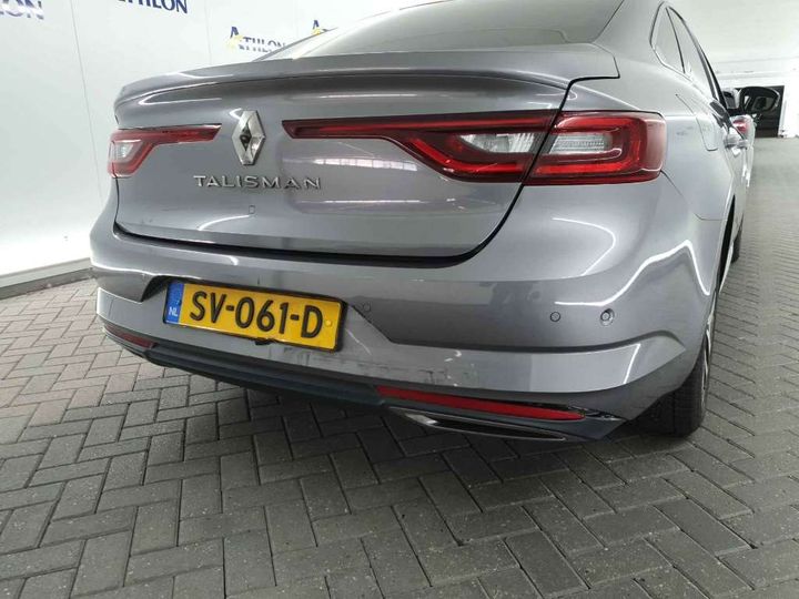 Photo 27 VIN: VF1RFD00660321058 - RENAULT TALISMAN 