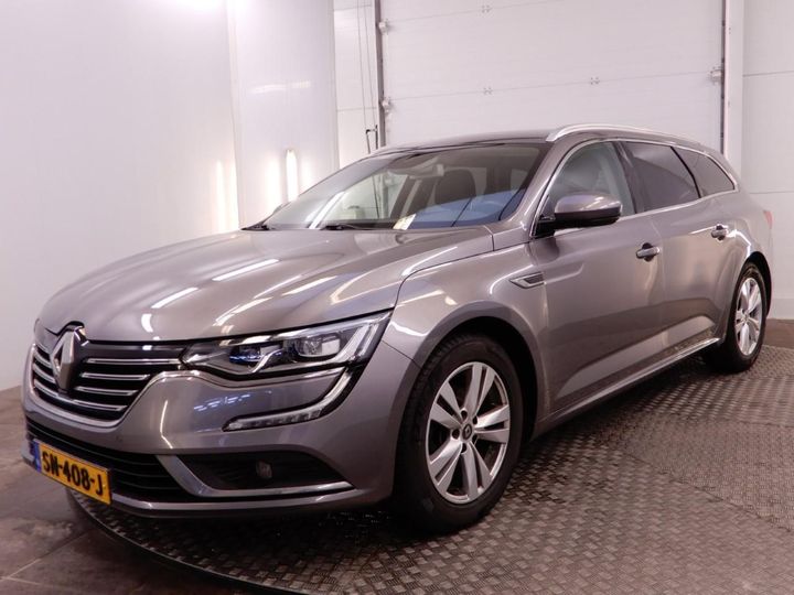 Photo 7 VIN: VF1RFD00660376593 - RENAULT TALISMAN ESTATE 