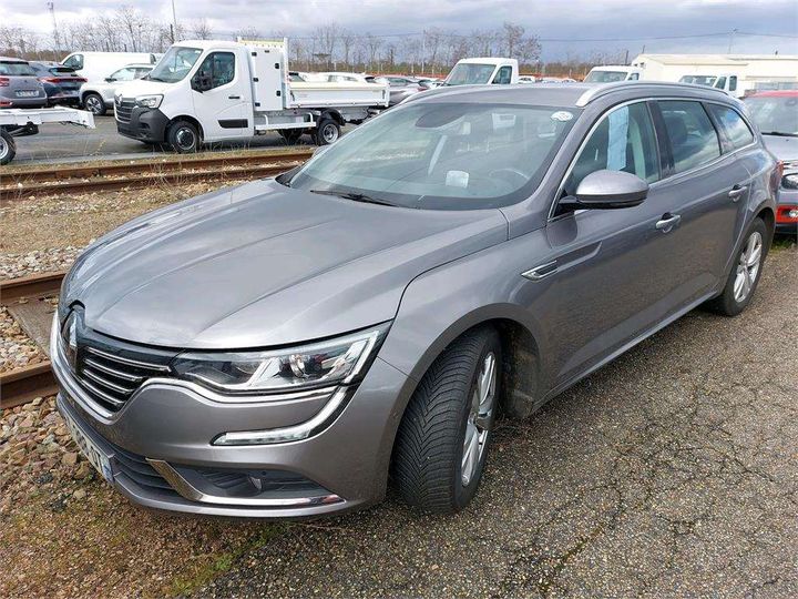 Photo 1 VIN: VF1RFD00660381017 - RENAULT TALISMAN ESTATE 