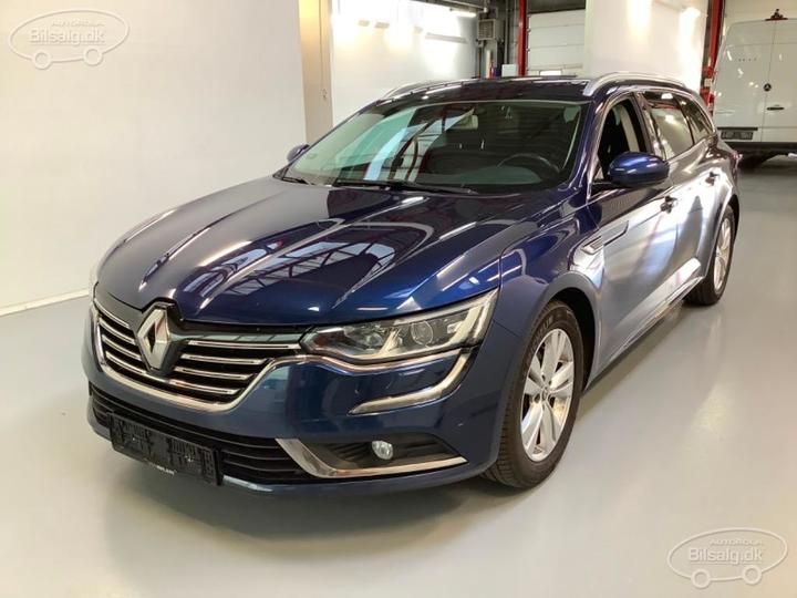 Photo 0 VIN: VF1RFD00660501544 - RENAULT TALISMAN GRANDTOUR 