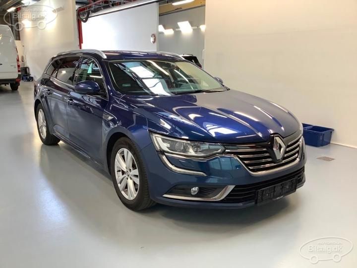 Photo 3 VIN: VF1RFD00660501544 - RENAULT TALISMAN GRANDTOUR 