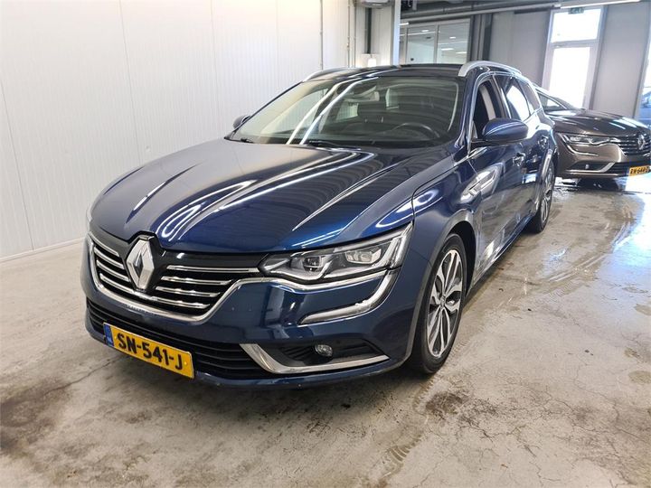 Photo 0 VIN: VF1RFD00660519204 - RENAULT TALISMAN 