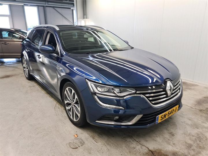 Photo 2 VIN: VF1RFD00660519204 - RENAULT TALISMAN 