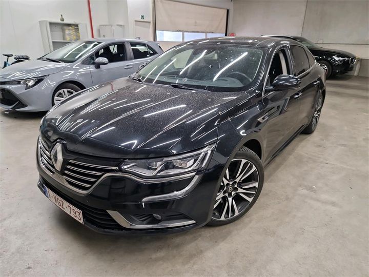 Photo 1 VIN: VF1RFD00660598955 - RENAULT TALISMAN 