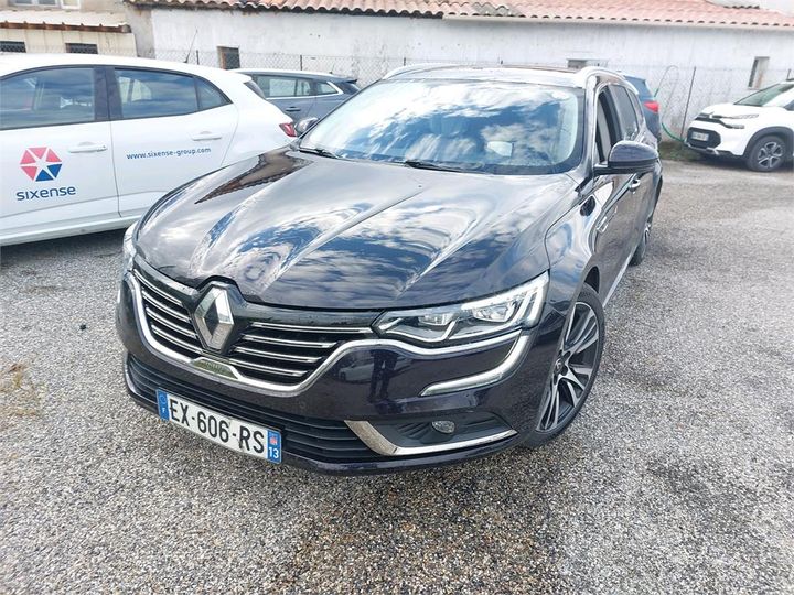 Photo 1 VIN: VF1RFD00660823214 - RENAULT TALISMAN ESTATE 