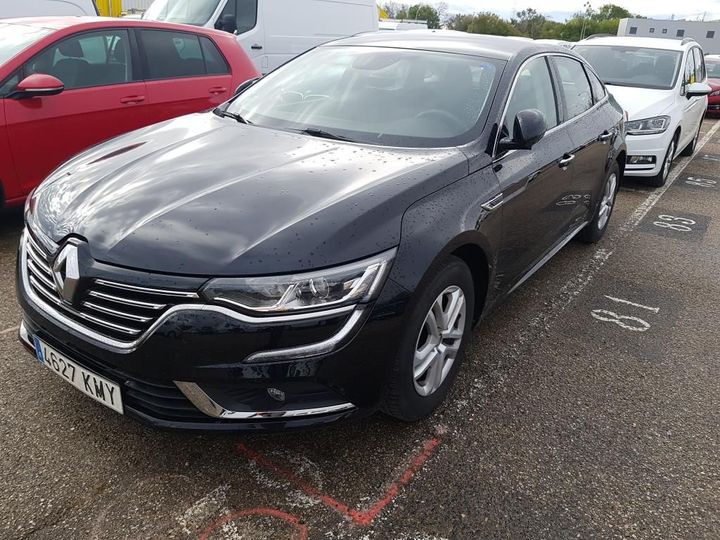 Photo 1 VIN: VF1RFD00660946625 - RENAULT TALISMAN 