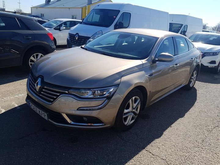 Photo 1 VIN: VF1RFD00661022387 - RENAULT TALISMAN 