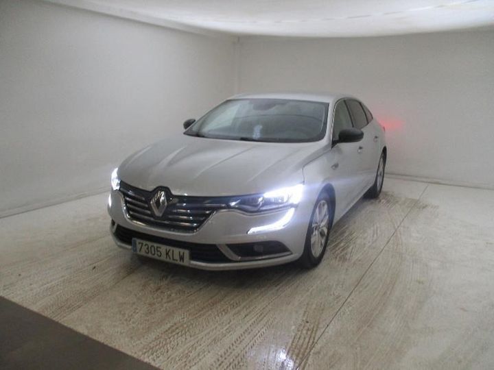 Photo 1 VIN: VF1RFD00661028500 - RENAULT TALISMAN 