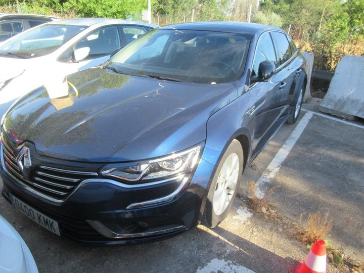 Photo 1 VIN: VF1RFD00661139127 - RENAULT TALISMAN 