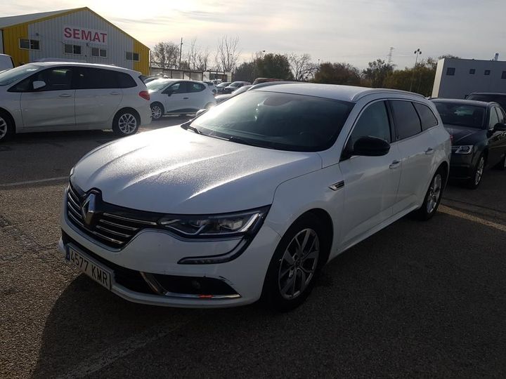 Photo 1 VIN: VF1RFD00661220936 - RENAULT TALISMAN 