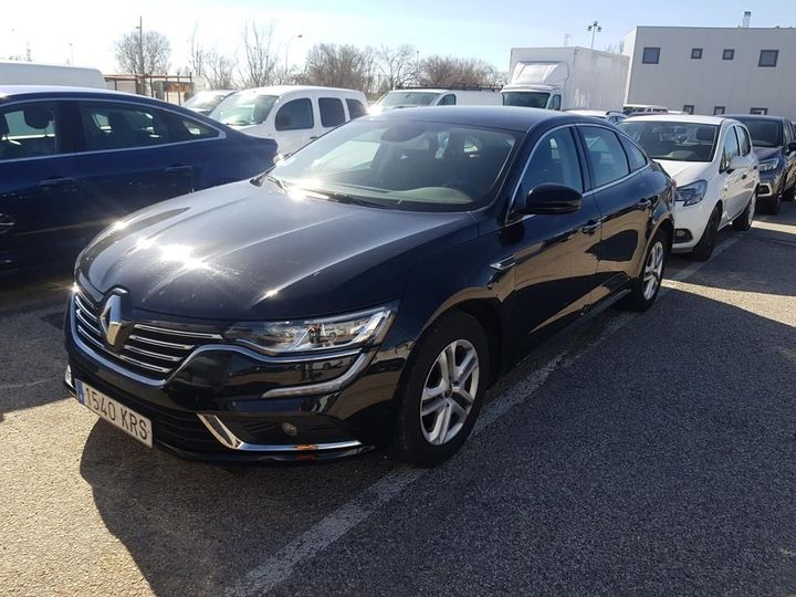 Photo 1 VIN: VF1RFD00661252382 - RENAULT TALISMAN 