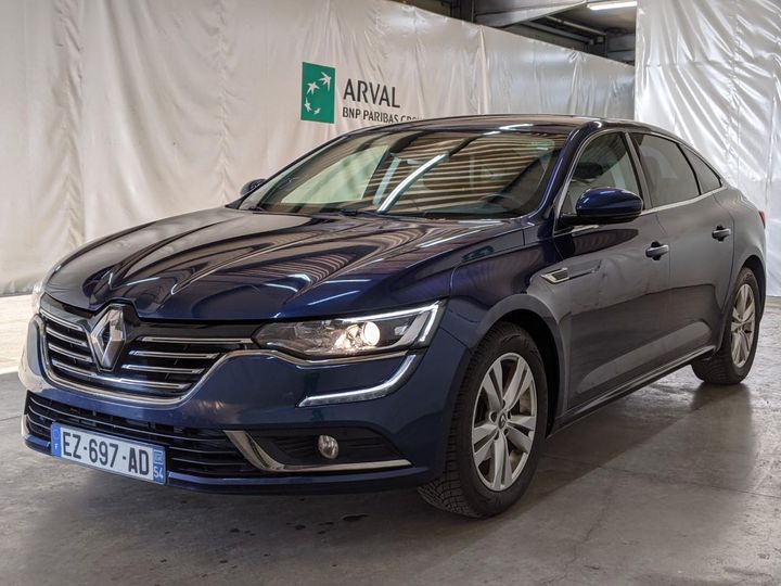 Photo 1 VIN: VF1RFD00661274270 - RENAULT TALISMAN 